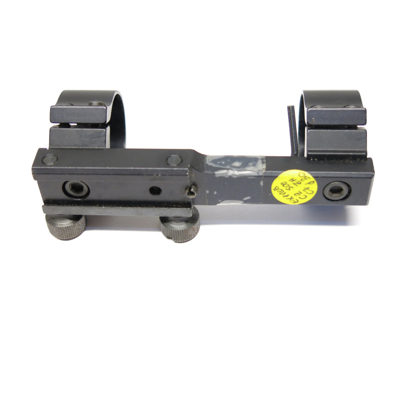 Support de lunette CZ 500 ZH  rail 14    ref 99  box 218  
