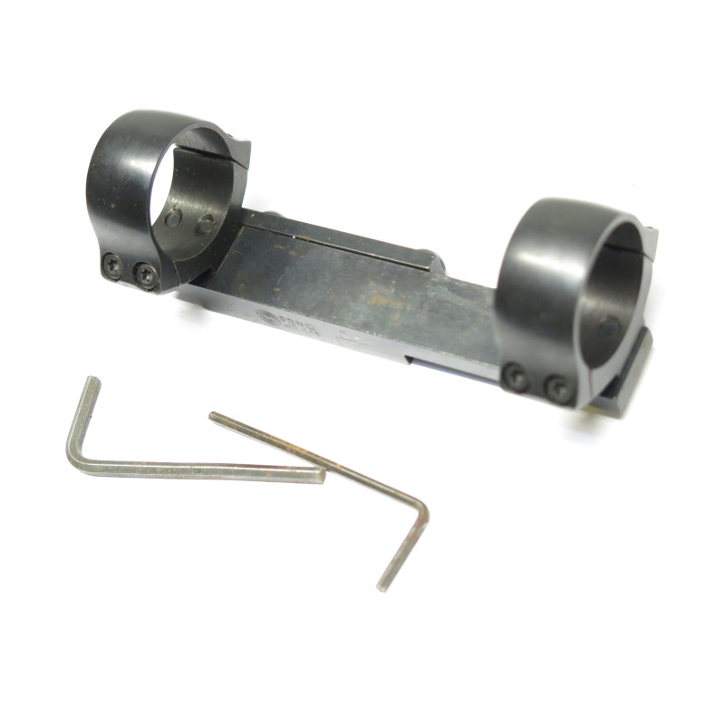 Support de lunette CZ  1 pouce rail 12.5  ref 169  box 218  