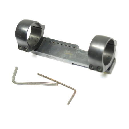 Support de lunette CZ 550 rail 18  ref 155  box 218  