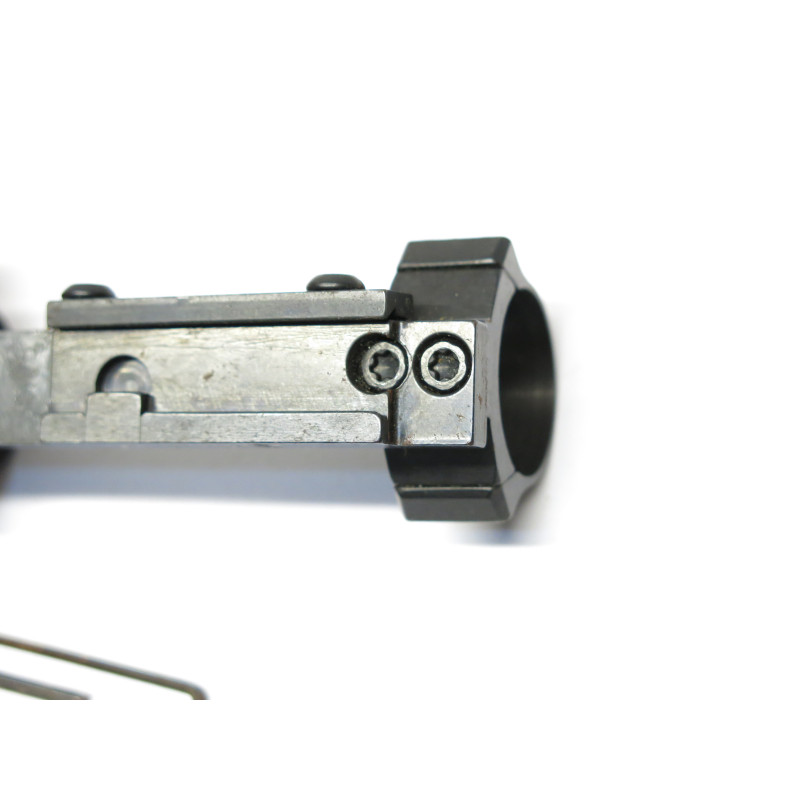 Support de lunette CZ  1 pouce rail 12.5  ref 169  box 218  