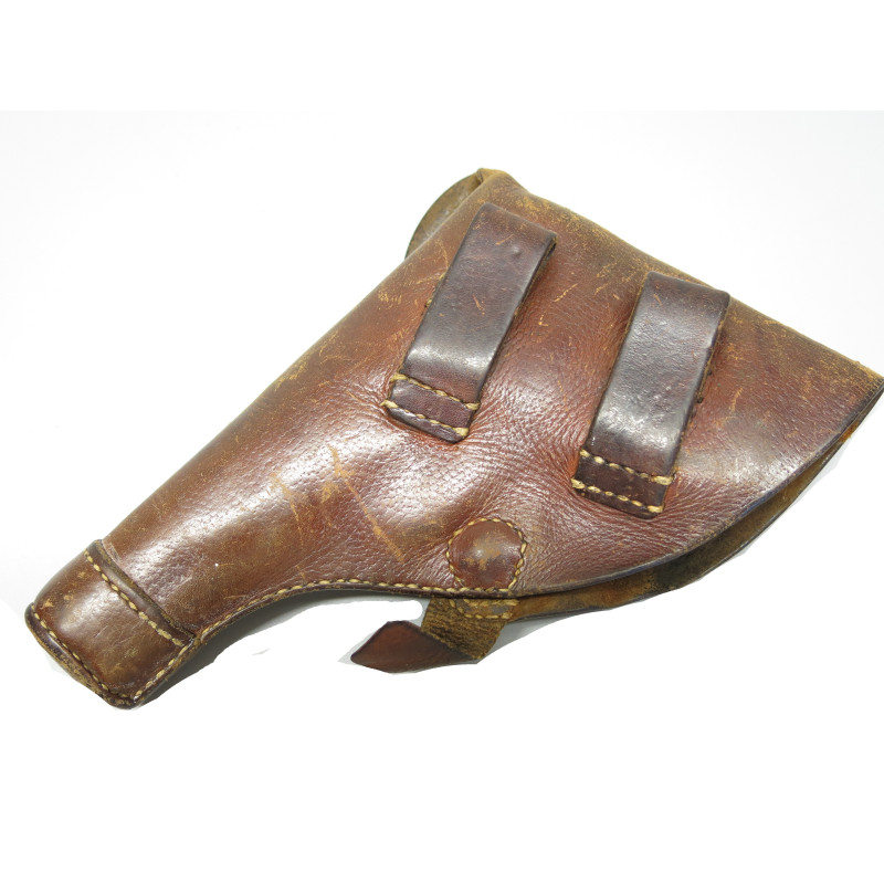 Etui cuir PA Colt 1903 ou Browning 1907 Ref et 101