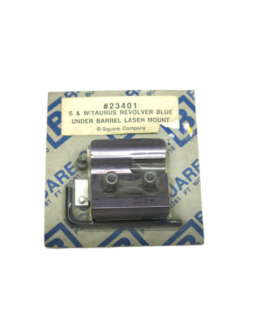 Support B Square Laser revolver Taurus ref 122 box 219 