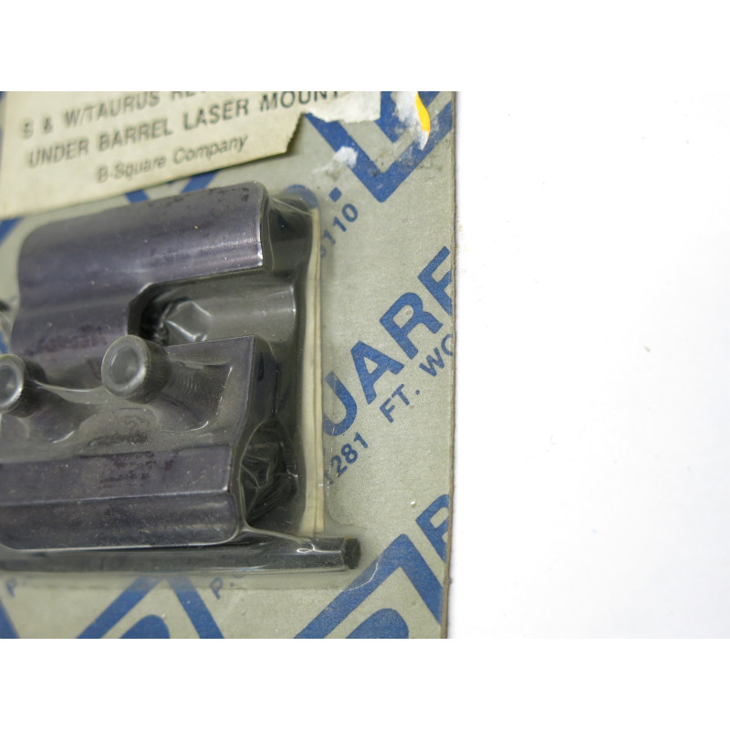 Support B Square Laser revolver Taurus ref 122 box 219 