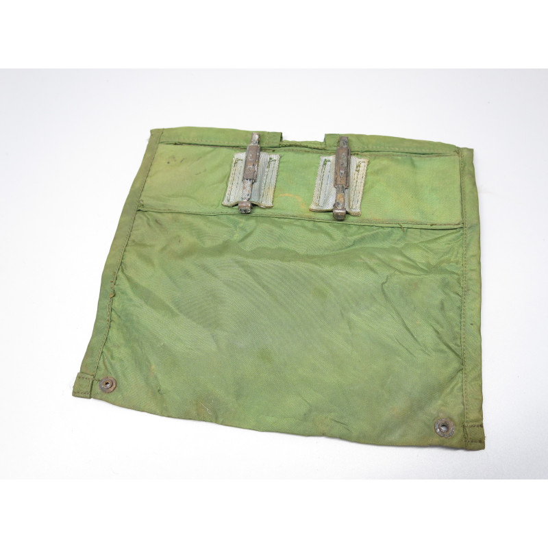 Housse nylon de gourde  2 quart US 1967 Vietnam  ref u130