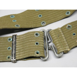 Ceinturon US M-1936 boucle laiton occasion