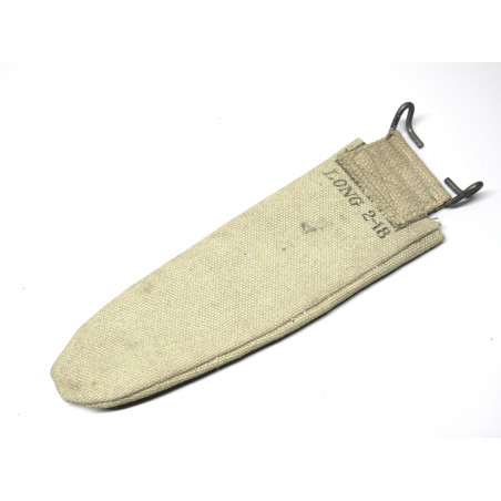 Etui toile pince original US LONG 1918 ref box 220