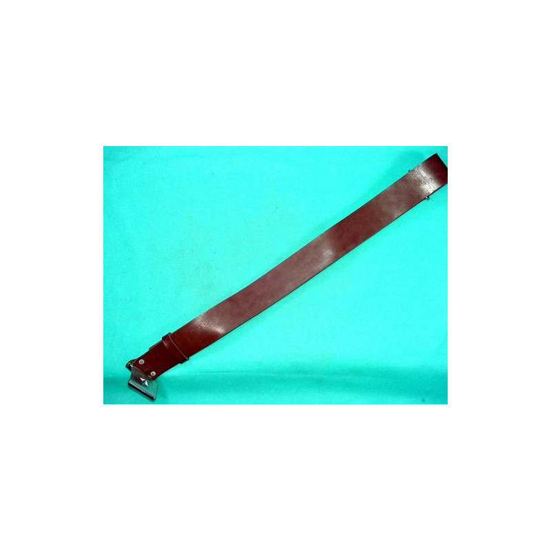 Ceinturon cuir Viet cong