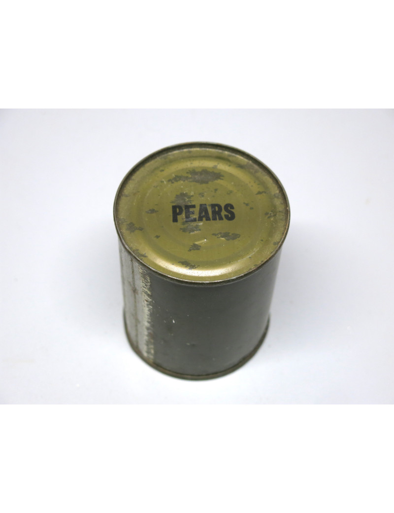 Boite vide PEARS US ww2 ref 40 box 221 