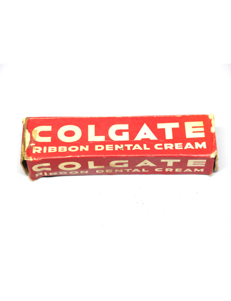 Boite dentifrice Colgate US ref box 221 