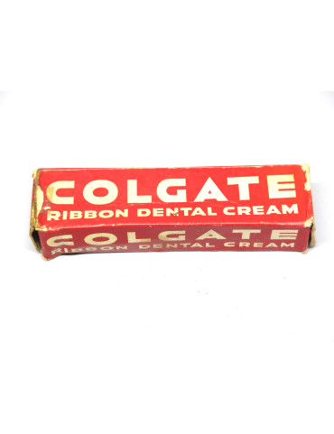 Boite dentifrice Colgate US ref box 221 