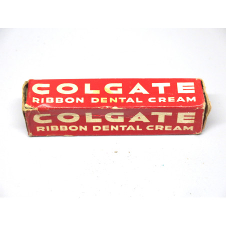 Boite dentifrice Colgate US ref box 221 