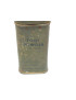 Pot metal Foot Powder US ww2 ref 100 box 221 