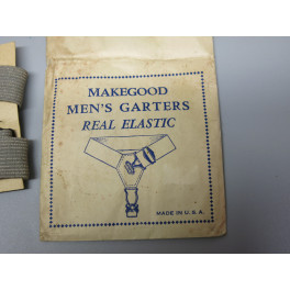 Men's PAD Garters US ww2 ref 160 box 221 