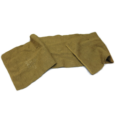 Echarpe original  en laine Armée  Anglaise 1943 ref box 221 
