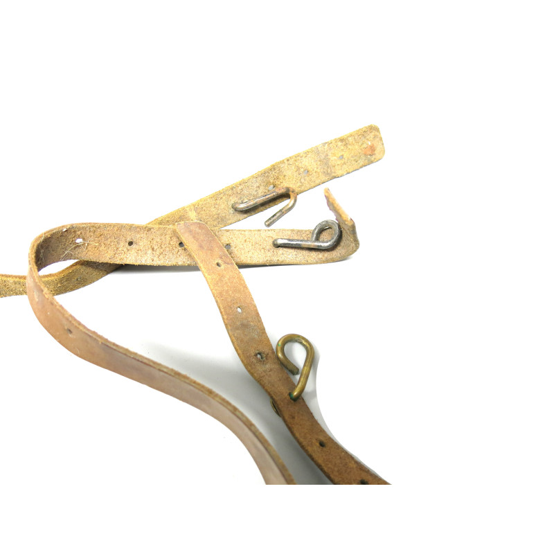 Brelage cuir Y Francais