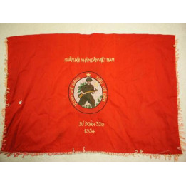 Flag Nord Vietnam ref 121