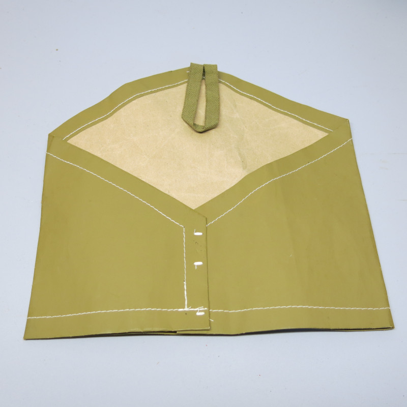 BRASSARD ANTI GAZ US WW2 REF box 222 