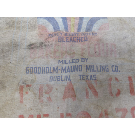 Sac US Oklahomas prize WW2 ref box 222 