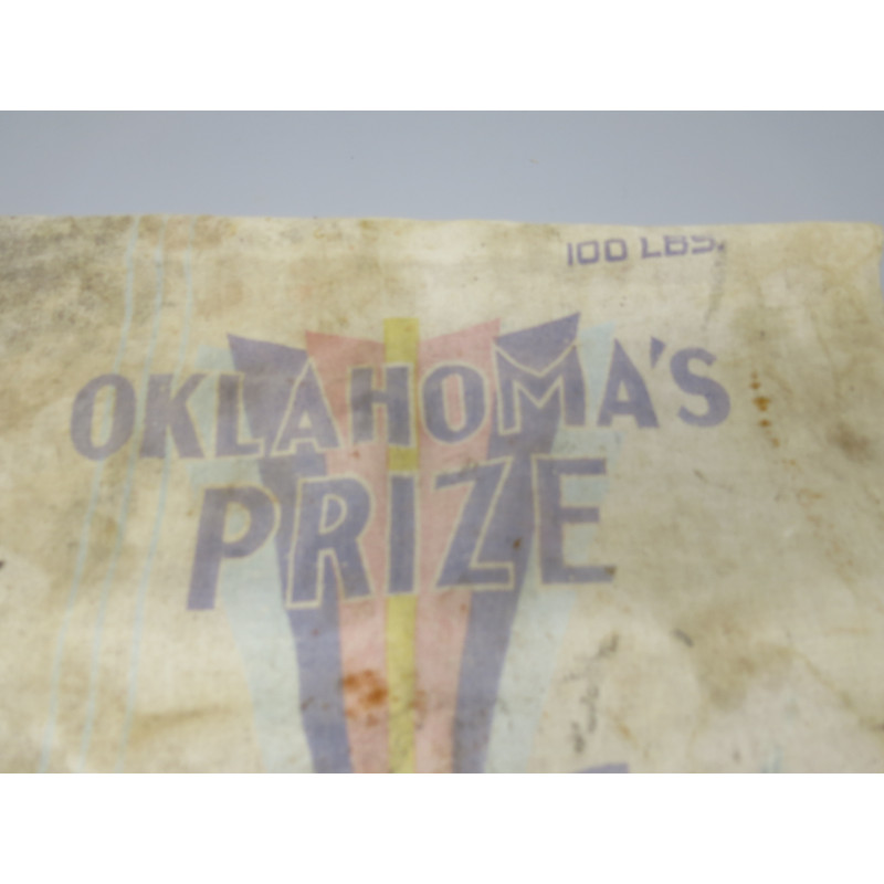 Sac US Oklahomas prize WW2 ref box 222 