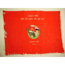 Drapeau nord Vietnam ref un 101