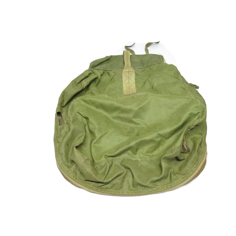 Sac NYLON  US survival kit hot climate US Vietam ref sa 550