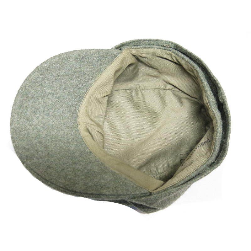Casquette Einheitsfelmutze Wehrmacht  repro ref  box 222