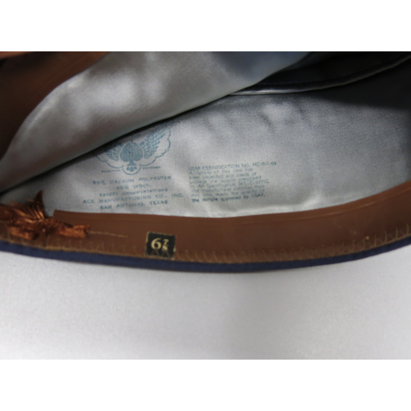 Calot US Cap Garrison   taille 6 7/8  re 44  box 220 