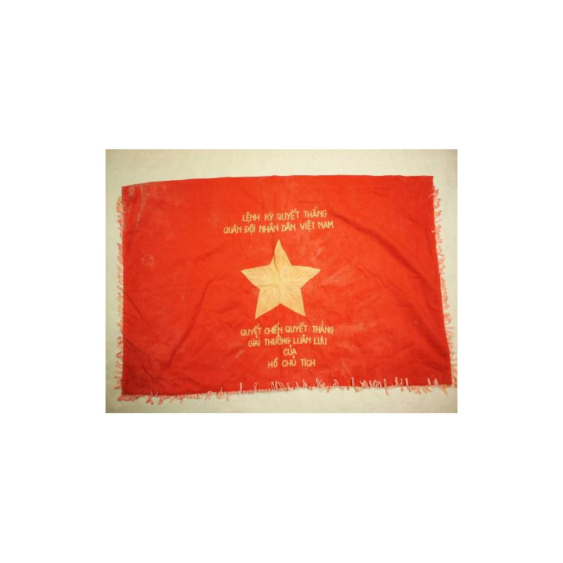 Drapeau nord Vietnam ref un 104