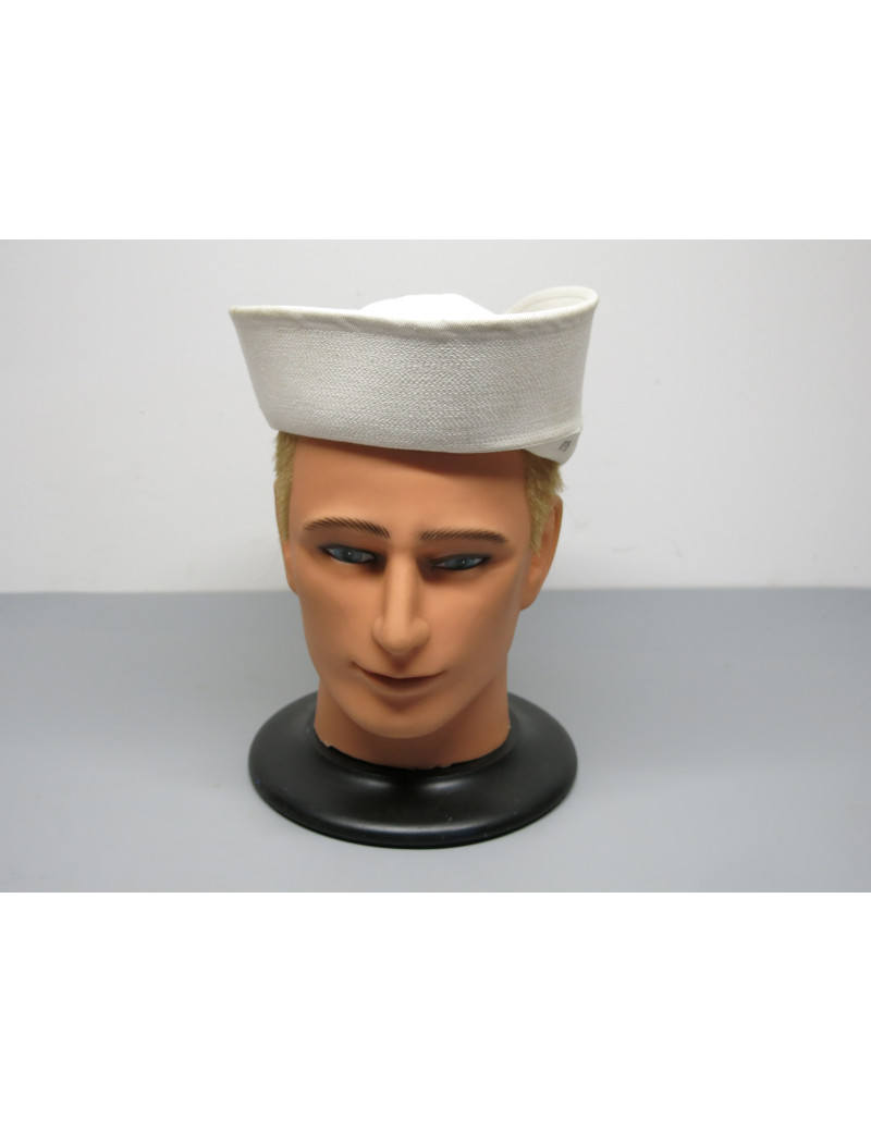 Bob US Navy blanc US Vietnam daté 1973 ref 447 box 220 