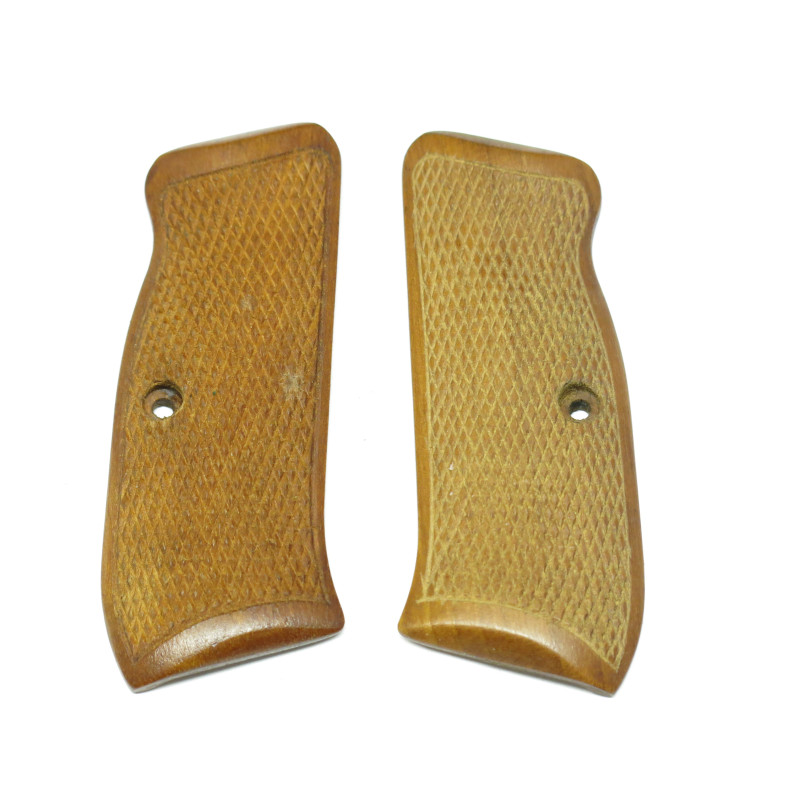 Plaquettes Colt 45 39/45 bakélite