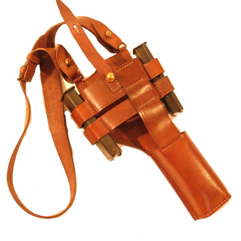 Étui crosse bois C96 schnellfeuer 712.