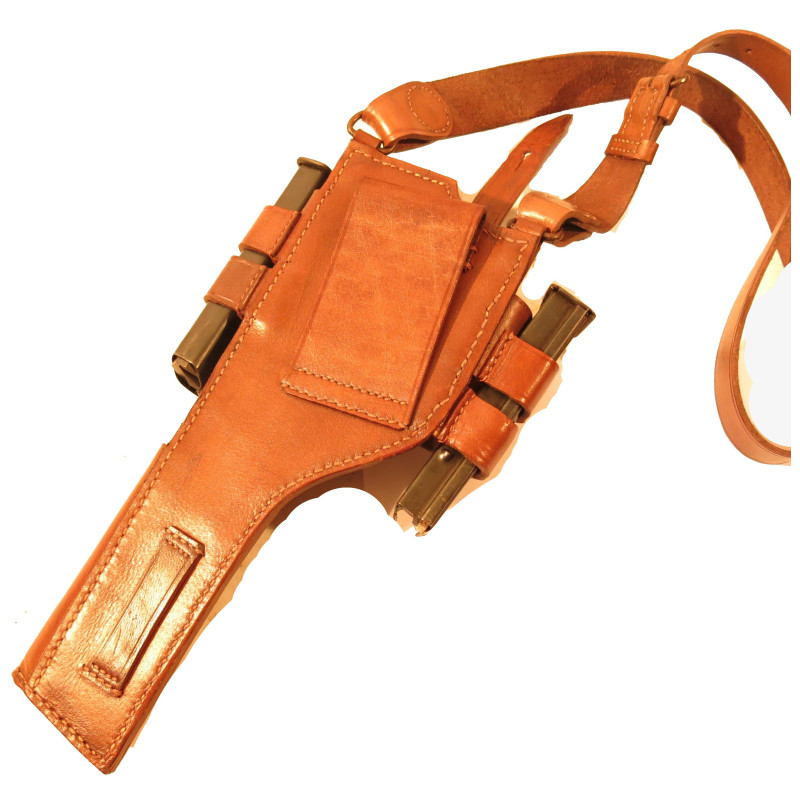 Étui crosse bois C96 schnellfeuer 712.