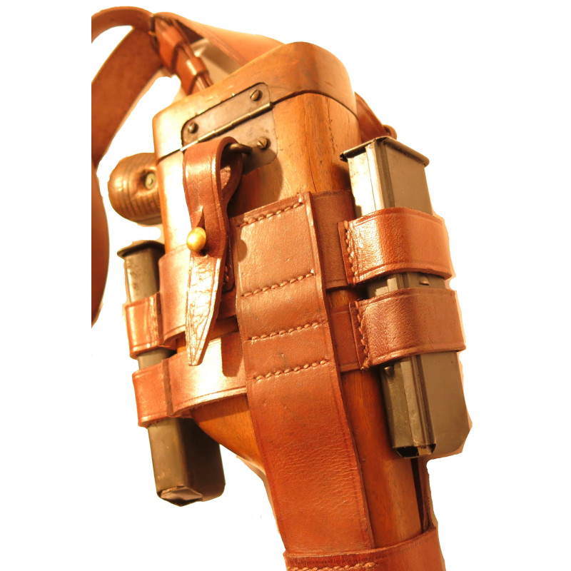 Étui crosse bois C96 schnellfeuer 712.