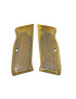 Paire de plaquettes en bois pour pistolet GP35 ref 68 box 186