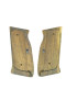 Paire de plaquettes en bois pour pistolet GP35 ref 68 box 186