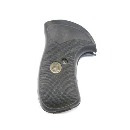 Paire de plaquettes type pachmayr Ruger GP compact  ref 488 box 186