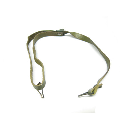 Jugulaire originale sous casque léger US 39/45 Réf35 box 195 