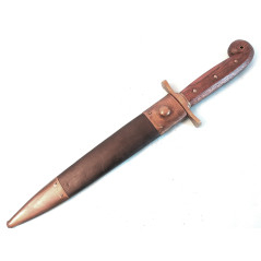 Poignard type  US 1849