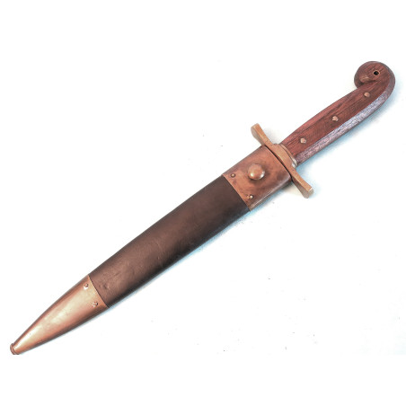Poignard type  US 1849