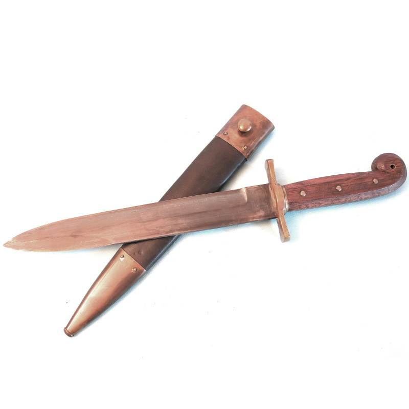 Poignard type  US 1849