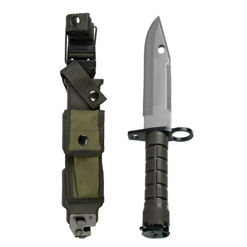 Baïonnette USM9 pour M16 et M4 Baïonnette USM9 pour M16 et M4