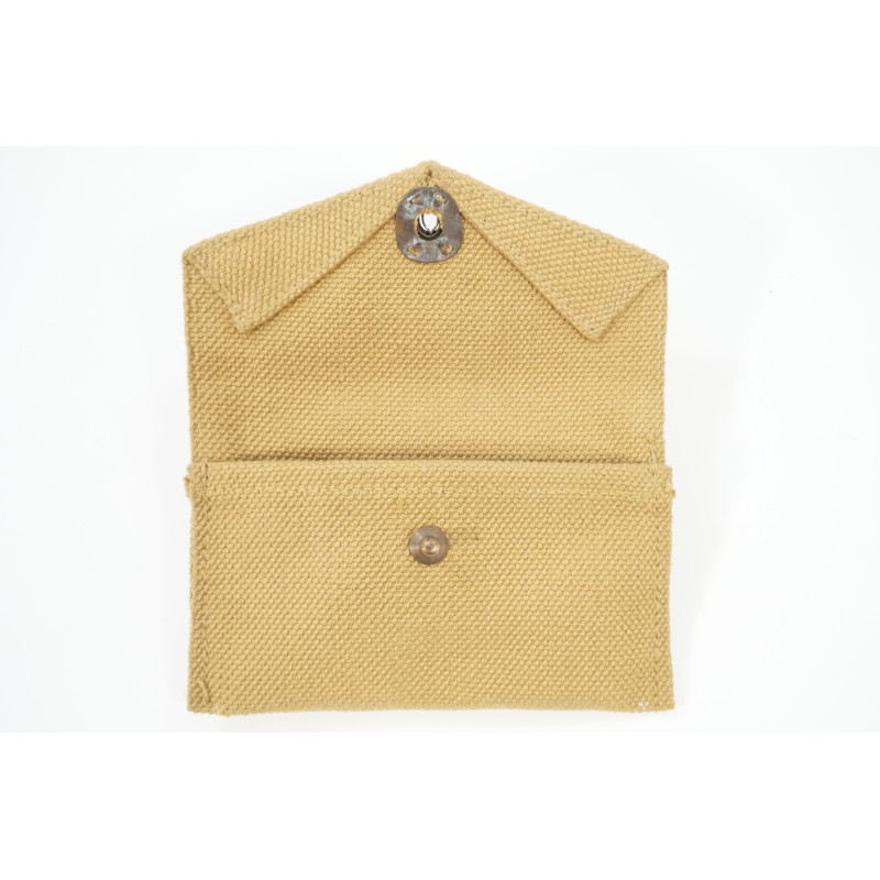 Porte pansement US M24 couleur Sable reproduction 