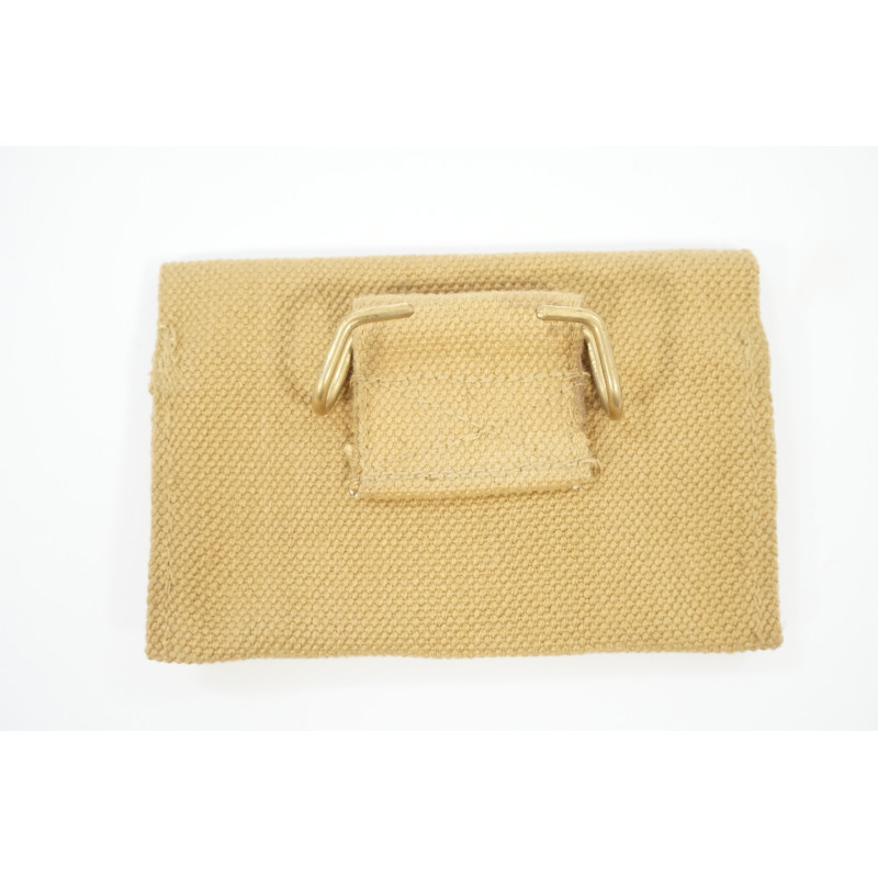 Porte pansement US M24 couleur Sable reproduction 