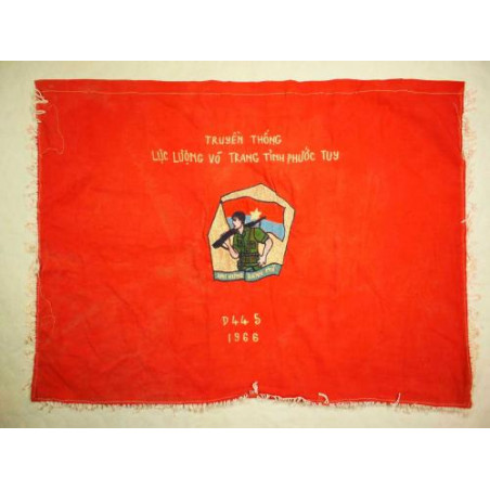 Drapeau nord Vietnam ref un 118