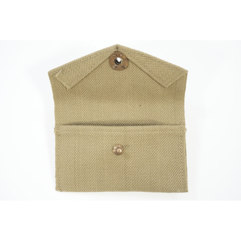 Porte pansement US M24 couleur Verte reproduction 