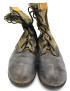 Jungle boots originales taille 7R CIC semelle vibram datée 1967