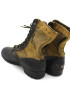 Jungle boots originales taille 7W WELLCO semelle vibram datée 1966