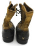 Jungle boots originales taille 7W WELLCO semelle vibram datée 1966