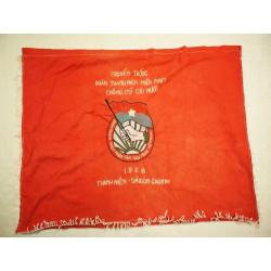 Drapeau nord Vietnam ref un 119