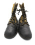 Jungle boots originales taille 7W WELLCO semelle vibram datée 1966